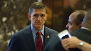 Dems to Mueller: Flynn failed to disclose trip to broker Saudi-Russian business deal