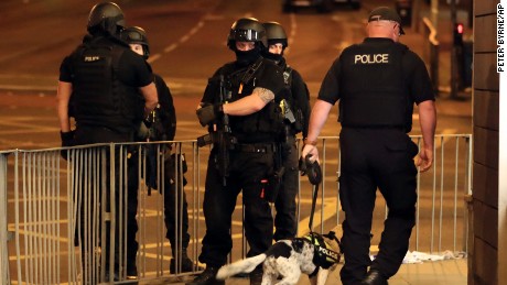 Manchester Attack: Bomber Was Known To UK Security Services - CNN.com