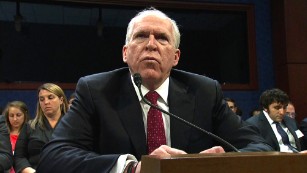 Who is former CIA Director John Brennan?