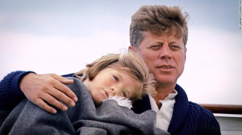 Caroline Kennedy says she's missed JFK every day of her life