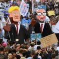 01 Trump Michel effigies Belgium 0524
