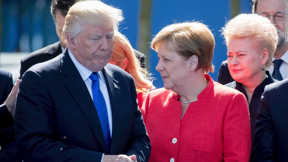 Trump And Europe Don T Mix And Consequences Are Real