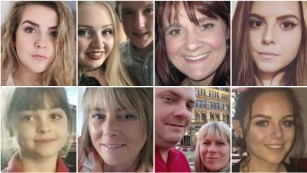 Who are the victims of the Manchester terror attack?
