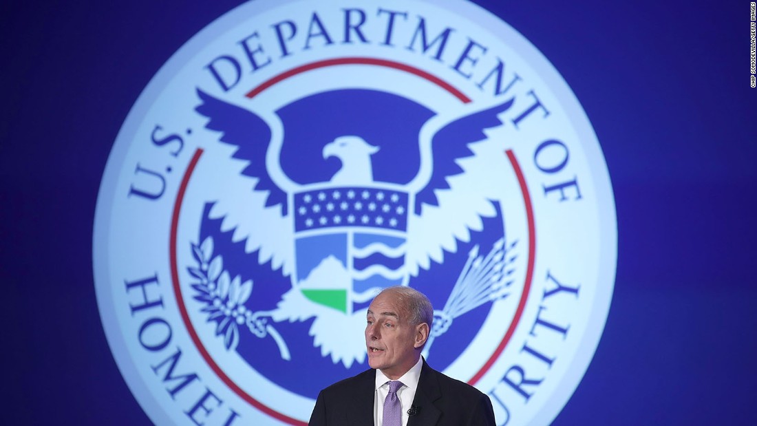 Homeland secretary: People would 'never leave the house' if they knew what I knew