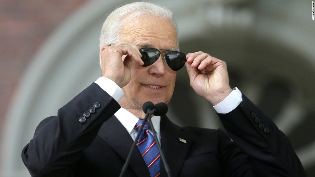 Joe Biden's Not NOT Running For President In 2020 - CNNPolitics.com