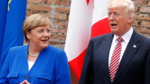 Cracks widen in US-Europe alliance