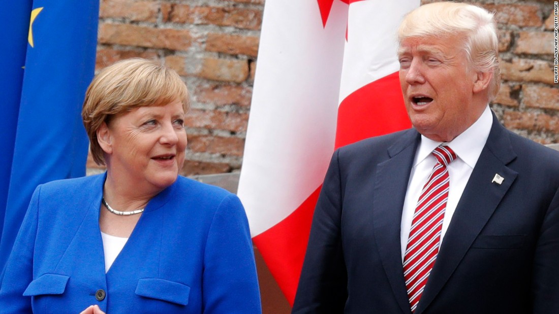 Αποτέλεσμα εικόνας για merkel trump