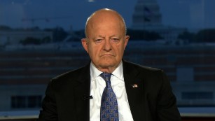 Clapper: Russia &#39;absolutely&#39; meddled in the 2016 election