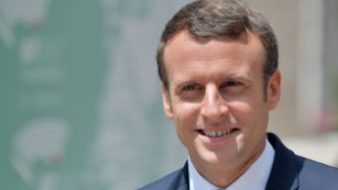 Macron to US: Make our planet great again
