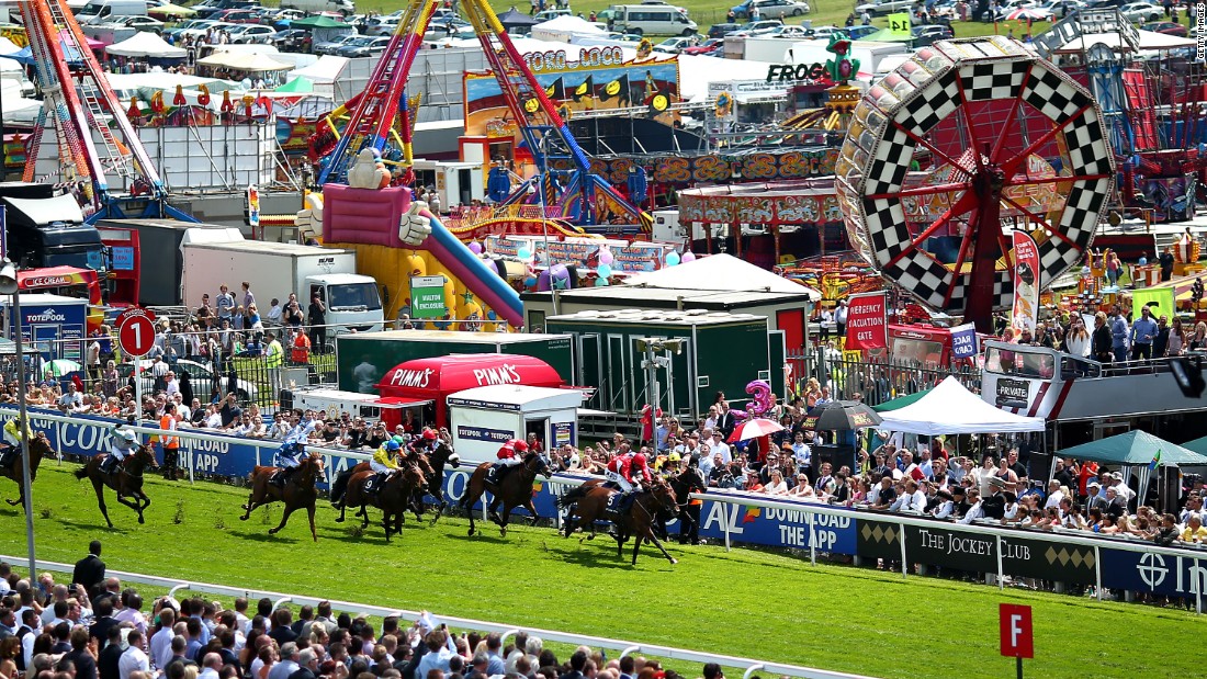 Offaly's Smullen hoping for back to back Epsom Derby wins this weekend