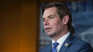 Swalwell: Trump obstructs and disrupts at every turn
