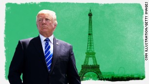 Trump bailing on climate deal would be a middle finger to the future