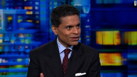 Zakaria: Trump throwing out US leadership role