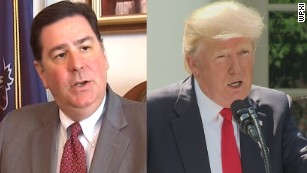 Pittsburgh mayor outraged by Trump&#39;s comment