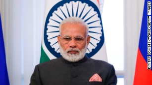 Indian Prime Minister makes historic visit to Israel