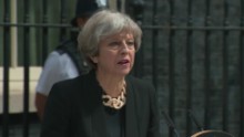 See British PM&#39;s full remarks on terror attack