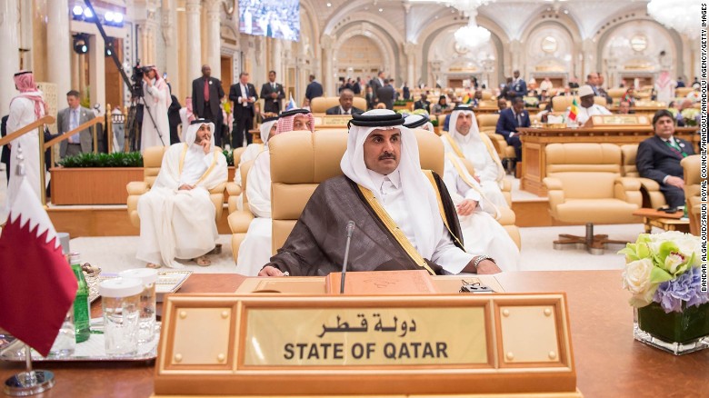 Comments about Iran attributed to the Emir of Qatar recently caused  Saudi, the UAE, Bahrain and Egypt to block Qatari media outlets.