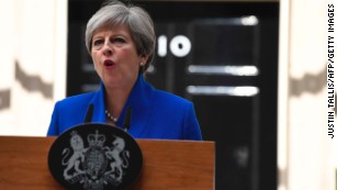 Theresa May to &#39;reflect&#39; after disastrous election result