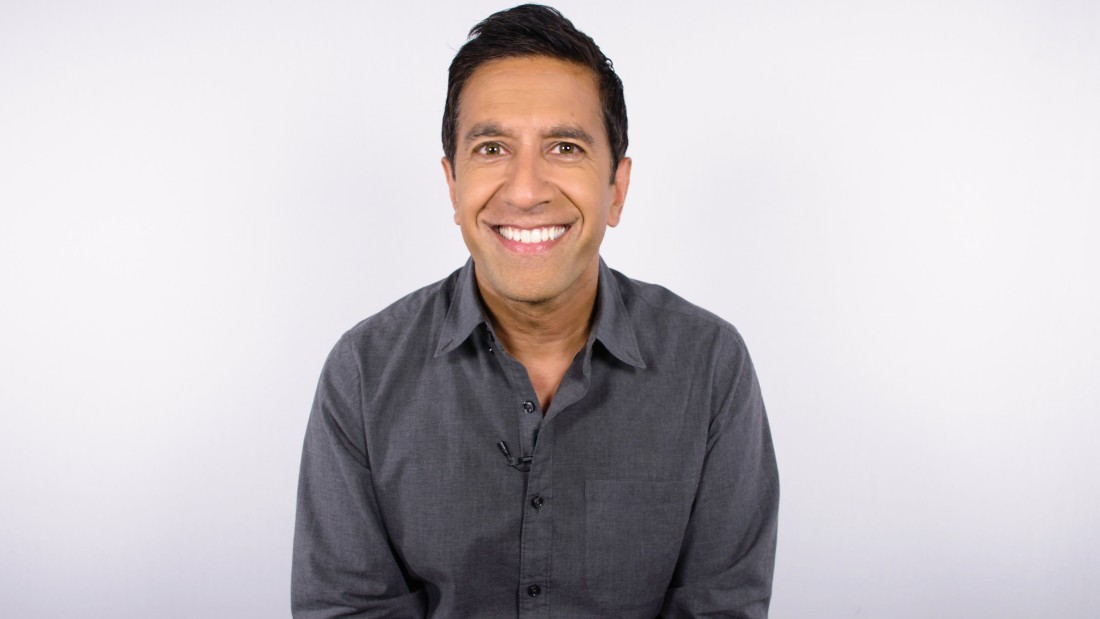 Dr Sanjay Gupta Reveals His Life Priorities CNN Video