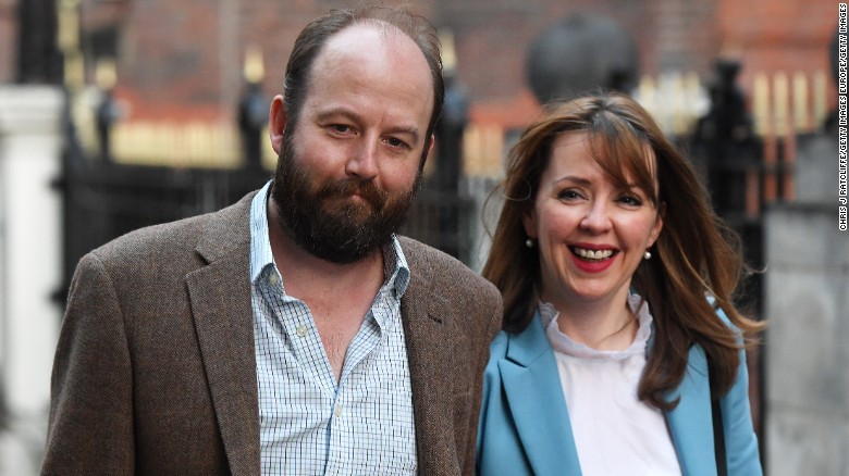 Nick Timothy and Fiona Hill quit on Saturday in the wake of the vote.