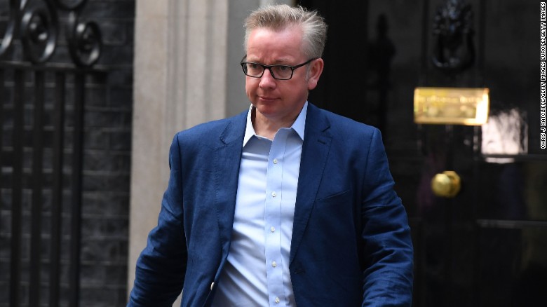 Michael Gove takes over as Environment Secretary in May&#39;s weekend reshuffle.