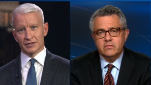 Toobin on Trump investigation: I told you so