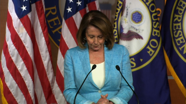 Nancy Pelosi Just Went Off On Republicans Attacking Democrats Over The