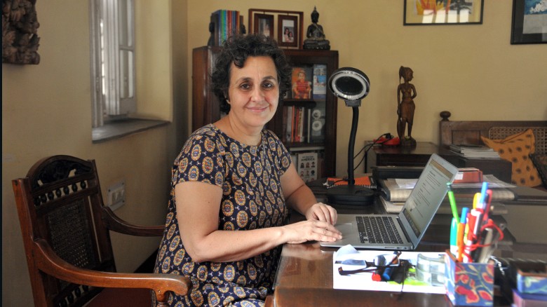 Author-scholar Jael Silliman, whose children are settled in the US, says development in India and the outside world in the 1940s-50s led to an exodus of Jews from Kolkata.