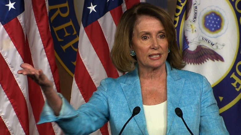 Nancy Pelosi Just Went Off On Republicans Attacking Democrats Over The