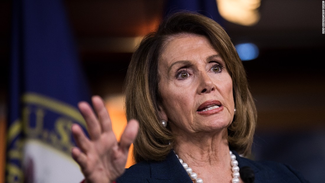 Nancy Pelosi Just Went Off On Republicans Attacking Democrats Over The