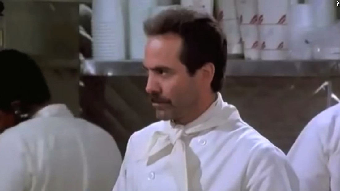 Soup Nazi Company Files For Bankruptcy Cnn Video