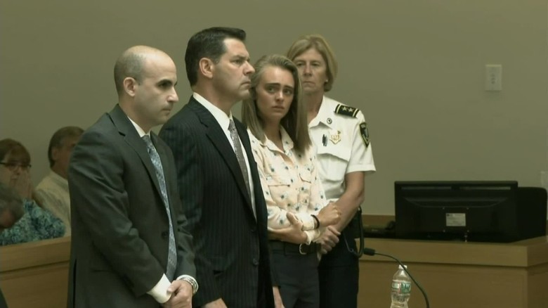 Texting Suicide Case Michelle Carter Faces 20 Years At Sentencing