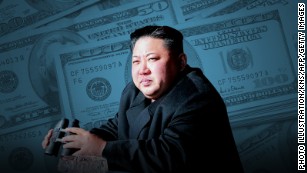 The secrets behind Kim Jong Un&#39;s personal piggy bank