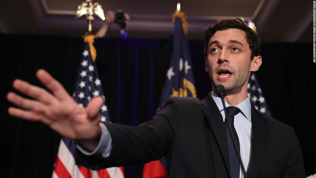 Georgia wipeout begs the question: Are Democrats aimless?