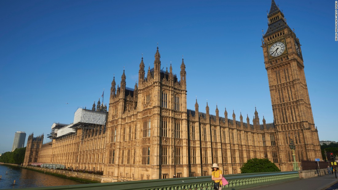 UK Parliament hit by cyberattack