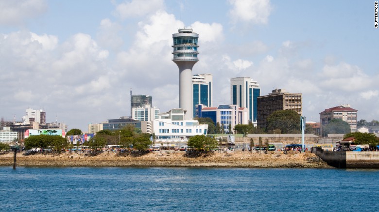 Dar es Salaam Waterfront