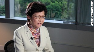 5 major challenges for Hong Kong&#39;s new leader Carrie Lam