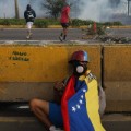 01 Venezuela protest 0622 RESTRICTED