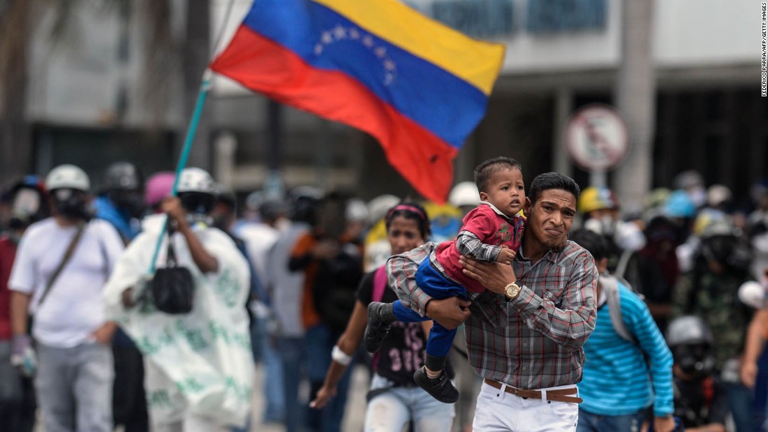 Is Venezuela Still In Crisis 2024 Yetty Katharyn