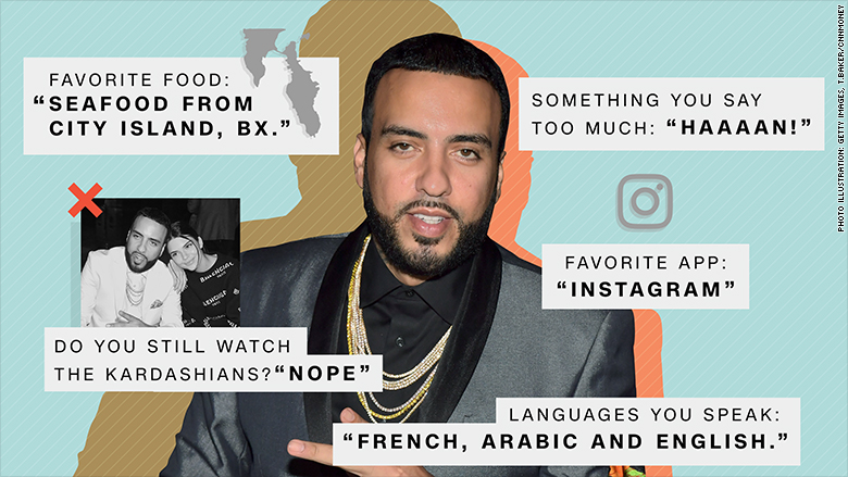 french montana