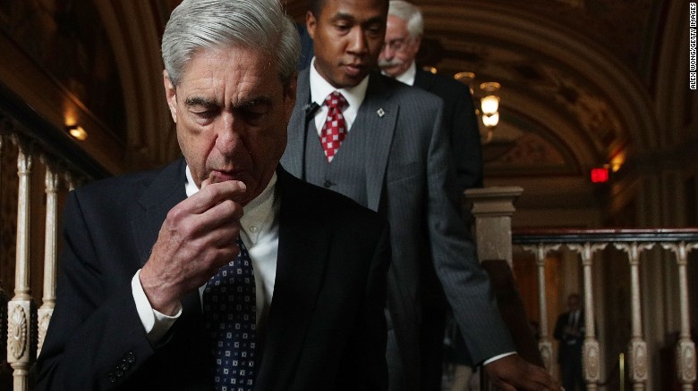 Mueller's Team Has Identified The Mystery Man In Trump Tower Meeting
