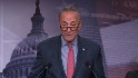 Schumer rips health care bill after CBO report