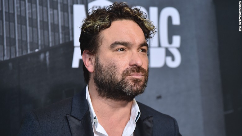 Image result for johnny galecki