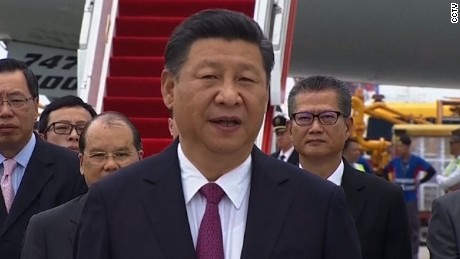 China's leader urges for global peace