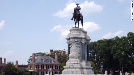 Actually, Robert E. Lee Was Against Erecting Confederate Memorials - CNN