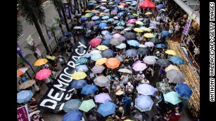 What China&#39;s Xi should learn from Hong Kong&#39;s protest march