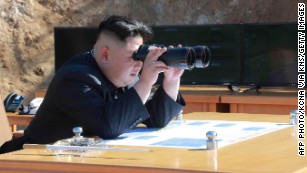 North Korea&#39;s missile test gives Trump his biggest challenge