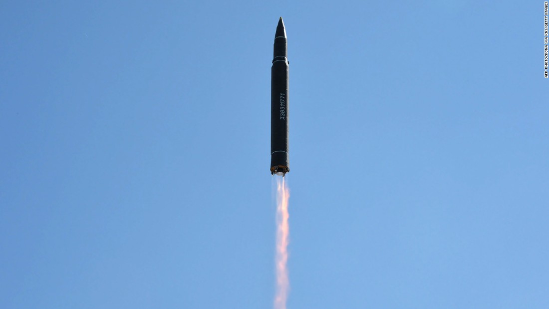 US: North Korea preparing for missile test?