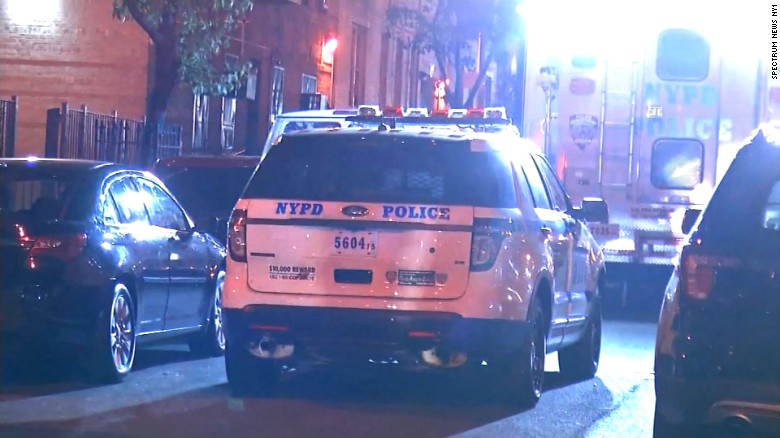 New York Police Officer Fatally Shot In 'unprovoked Attack' - CNN