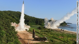 US responds to North Korean missile launch